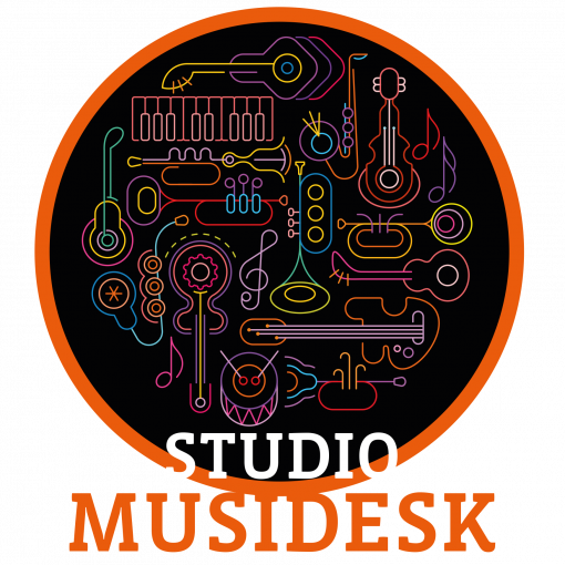 logo studio musidesk COPY